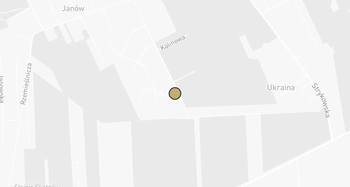 Mapa dojazdu: Gabinet Filemon