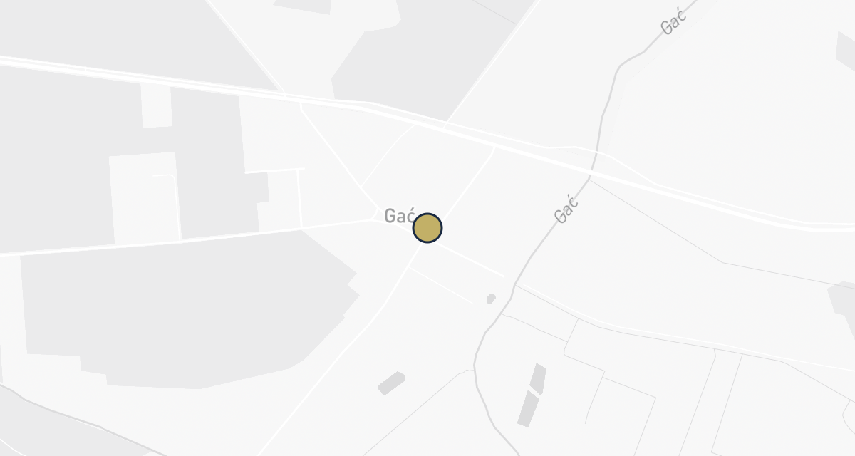 Mapa dojazdu: VetCare