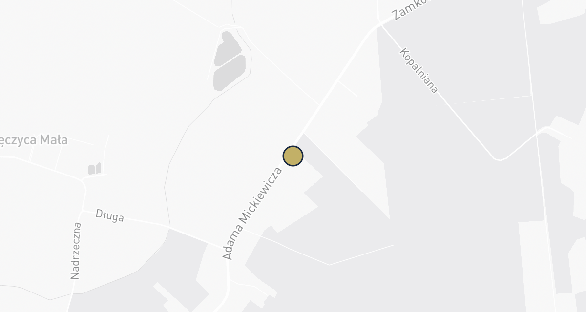 Mapa dojazdu: Przychodnia Weterynaryjna Centrum Zdrowia Zwierząt