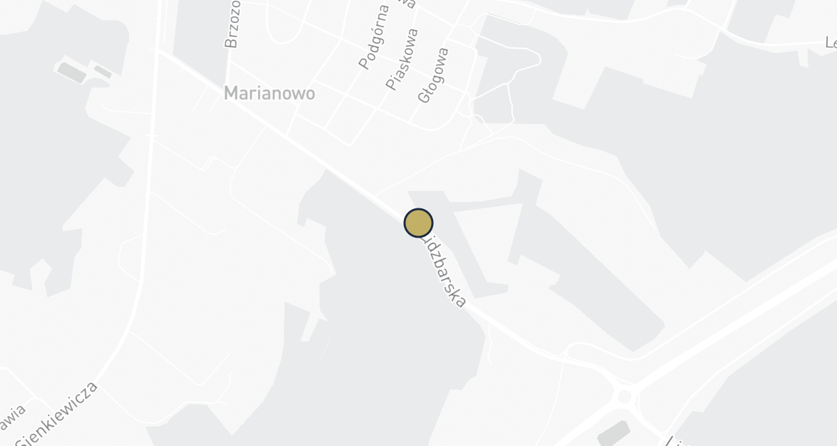 Mapa dojazdu: Przyborowski I. Lecznica dla zwierząt