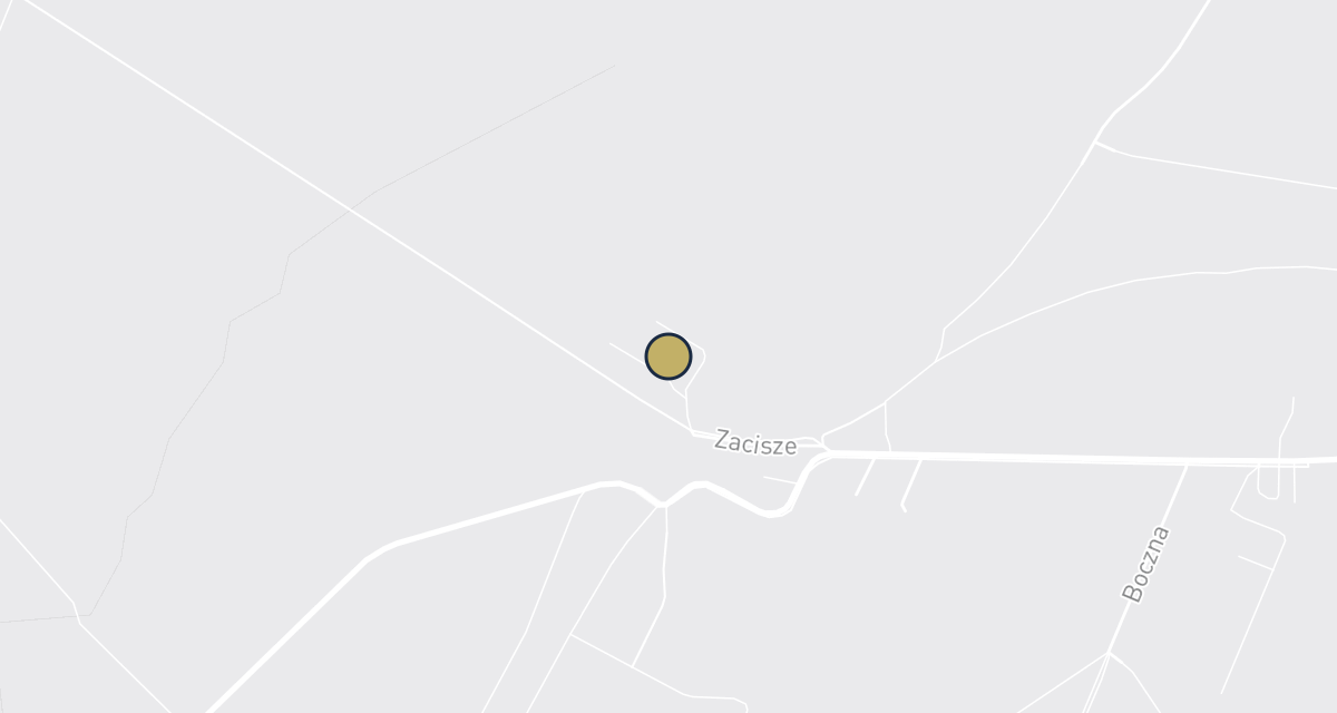 Mapa dojazdu: GABINET WETERYNARYJNY Leśna Polana