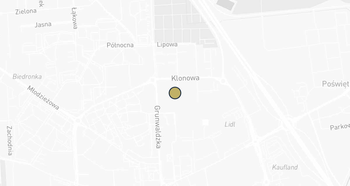 Mapa dojazdu: Vetporadnia Gabinet Weterynaryjny