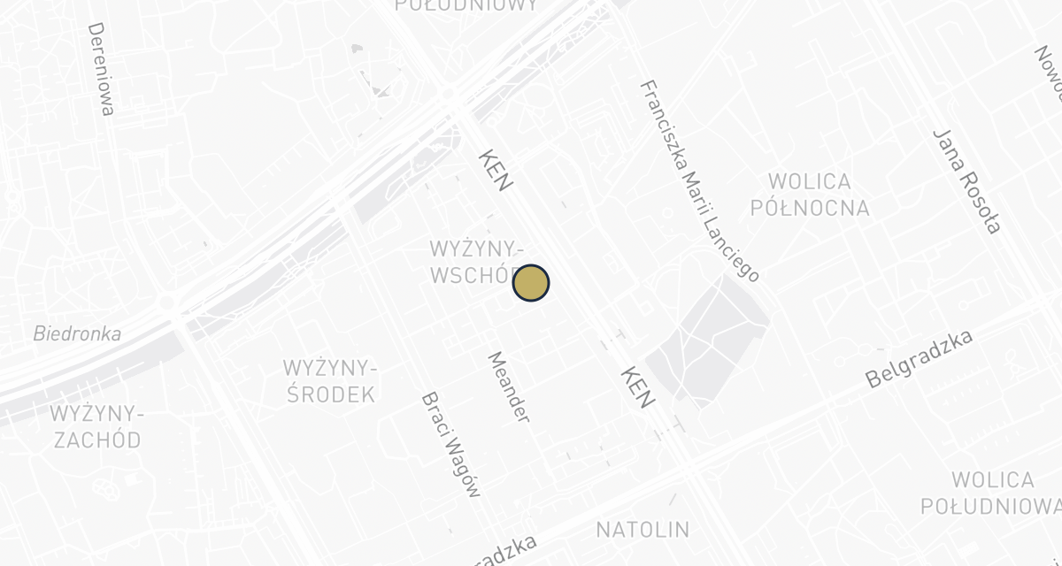 Mapa dojazdu: Anivmed Lecznica Weterynaryjna