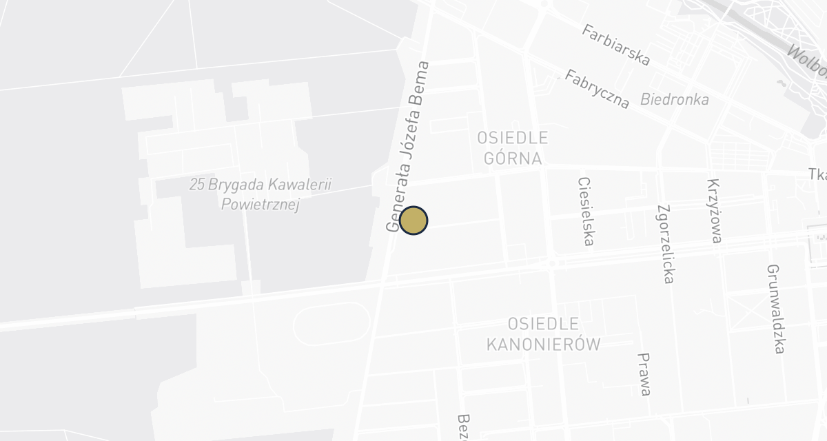 Mapa dojazdu: Skorupski Bogdan. Usługi weterynaryjne