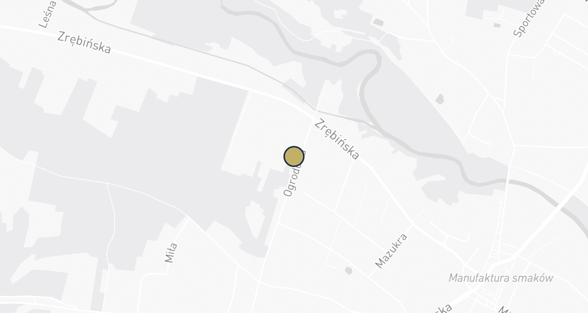 Mapa dojazdu: Dulęba Maciej, lek. wet., Gębura Krzysztof, lek. wet. Gabinet weterynaryjny