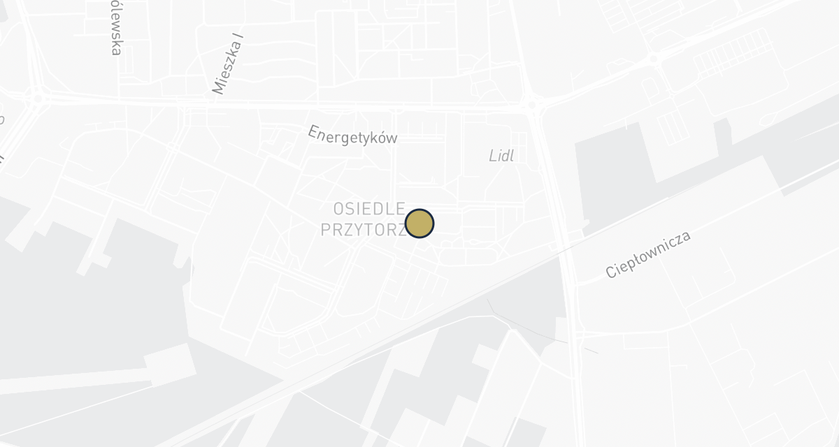 Mapa dojazdu: VET - MEDICA