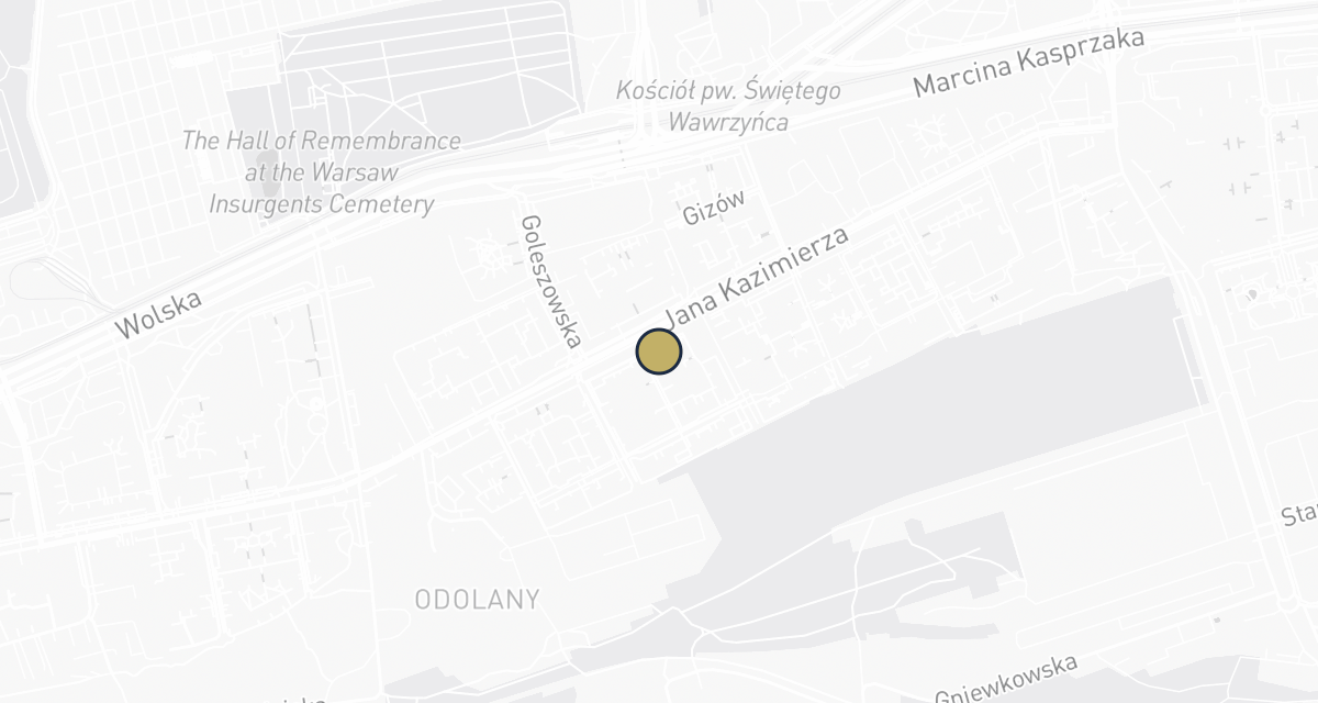 Mapa dojazdu: Hemateam-vet