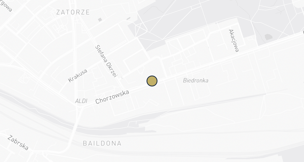 Mapa dojazdu: Przychodnia Weterynaryjna Dorota Czekaj