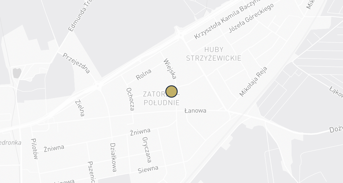 Mapa dojazdu: Leszczyńskie Centrum Weterynaryjne "Misiu"