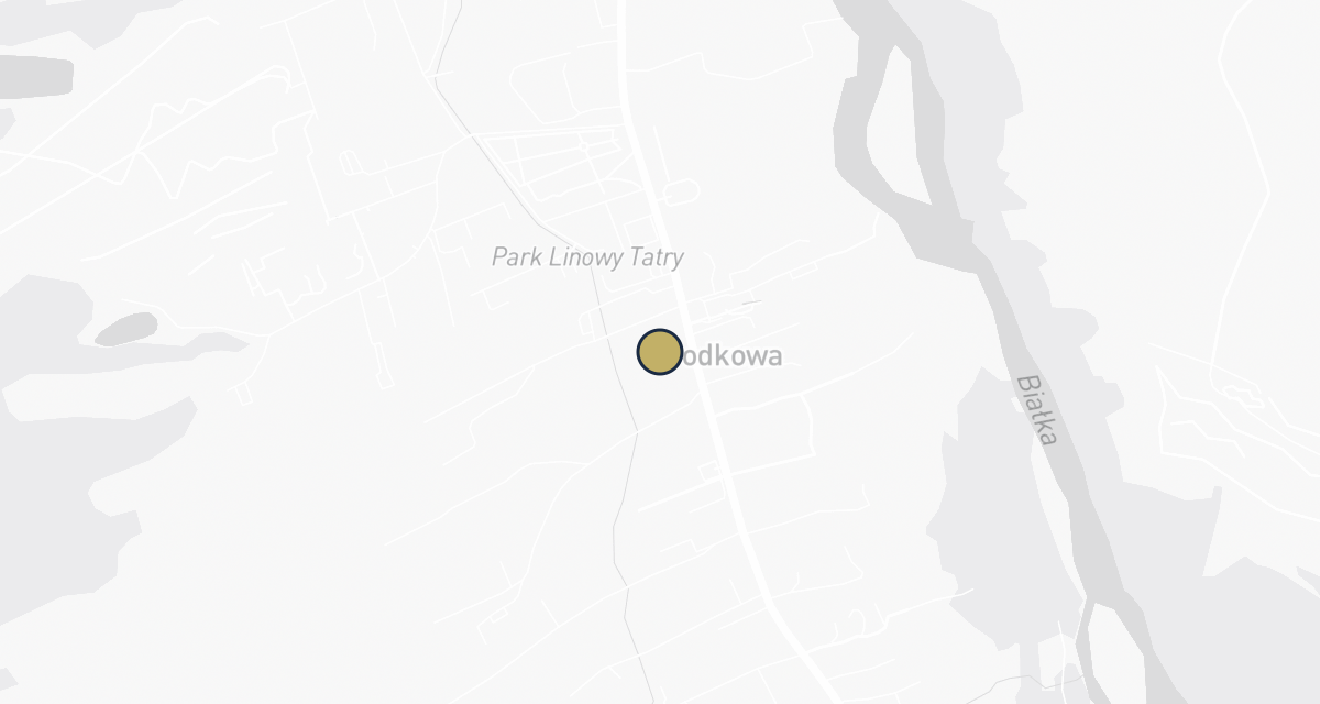 Mapa dojazdu: Gabinet Weterynaryjny ANNA-WET lek. wet. Anna Wiśniewska