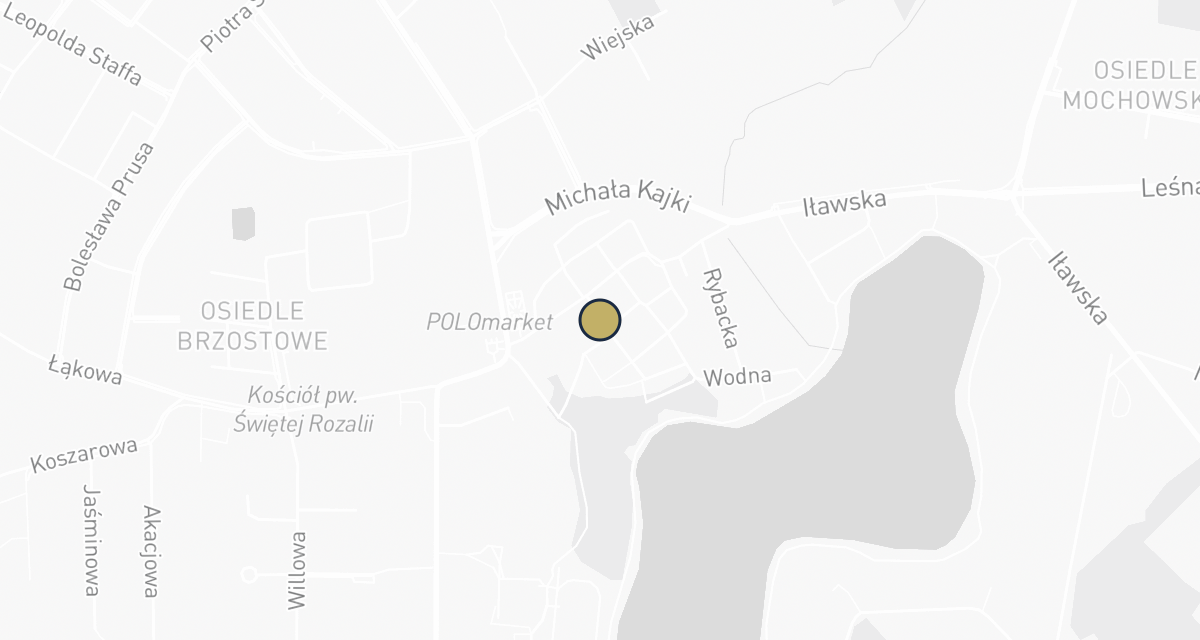 Mapa dojazdu: Zoo-Med Przychodnia Weterynaryjna