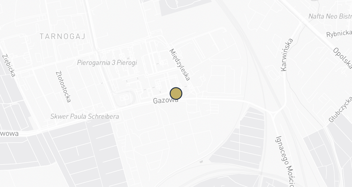 Mapa dojazdu: Przychodnia Weterynaryjna ANIMALVET