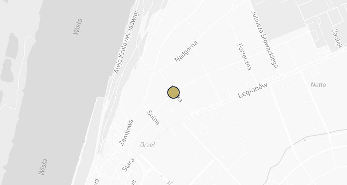 Mapa dojazdu: GABINET WETERYNARYJNY EQVET - leczenie KONI