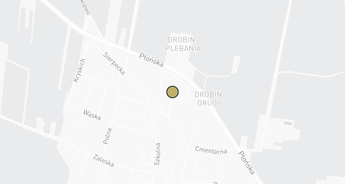 Mapa dojazdu: Fronczak Marcin. Gabinet weterynaryjny