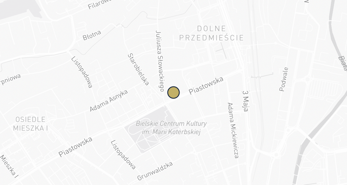 Mapa dojazdu: Med-Wet. Gabinet weterynaryjny. Kudła Z., lek. wet.