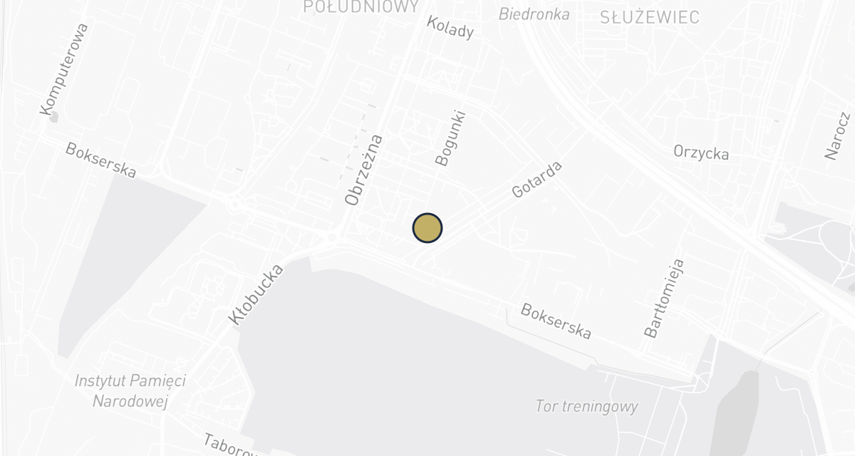 Mapa dojazdu: Szmidt Karolina, lek. wet. Usługi weterynaryjne