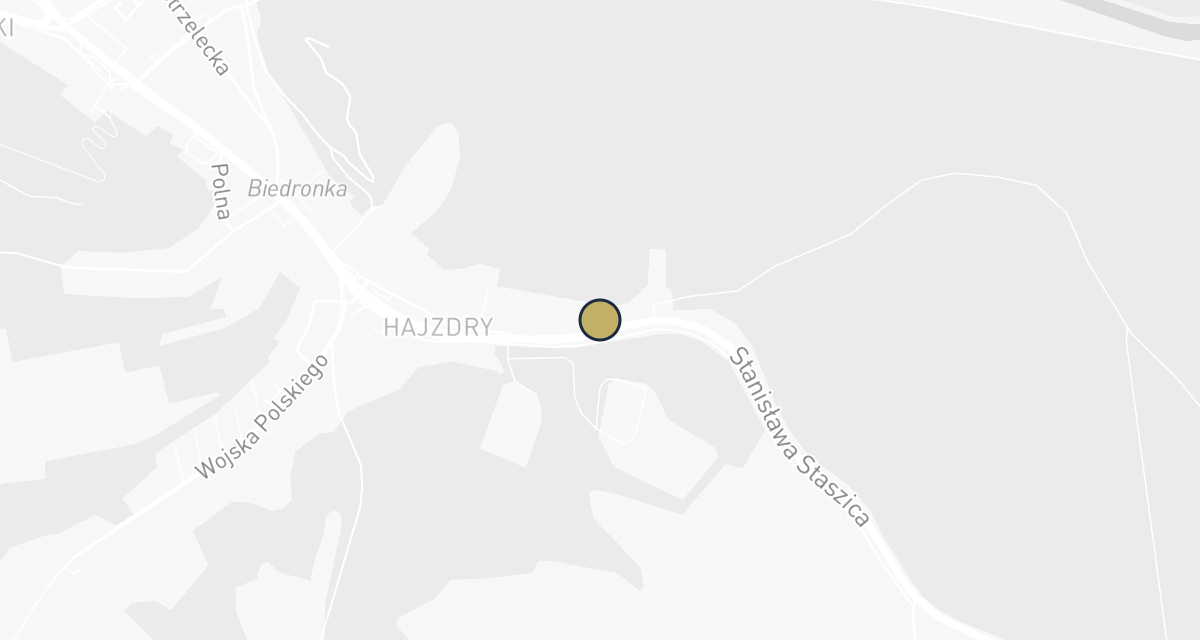 Mapa dojazdu: Solecki Krzysztof, lek. wet. Gabinet weterynaryjny