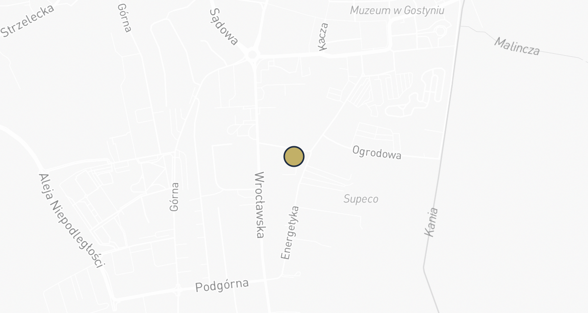 Mapa dojazdu: Agroweterynaria - Leczenie Bydła i Świń - Daniel Łakomy