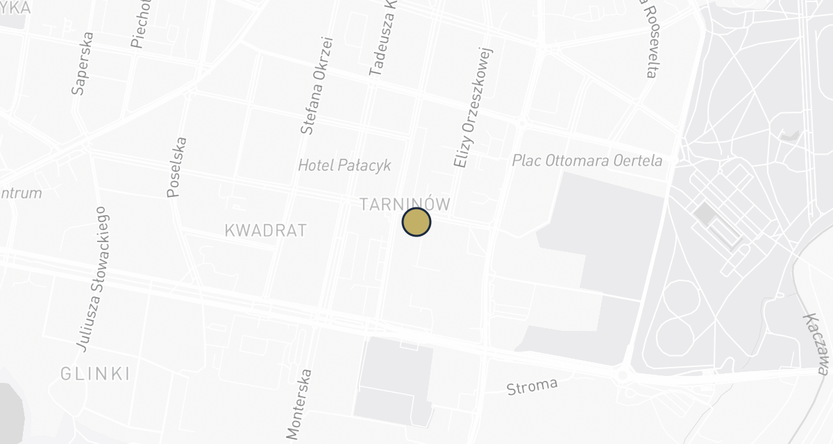 Mapa dojazdu: Przychodnia Weterynaryjna Profivet