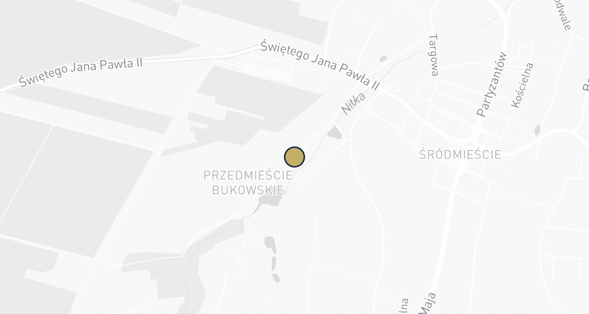 Mapa dojazdu: Momora Krzysztof, lek. wet. Lecznica dla zwierząt