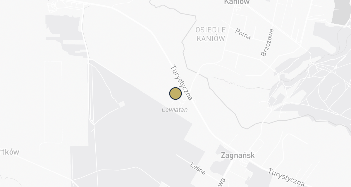 Mapa dojazdu: Gabinet Weterynaryjny VETKA Barbara Żmuda