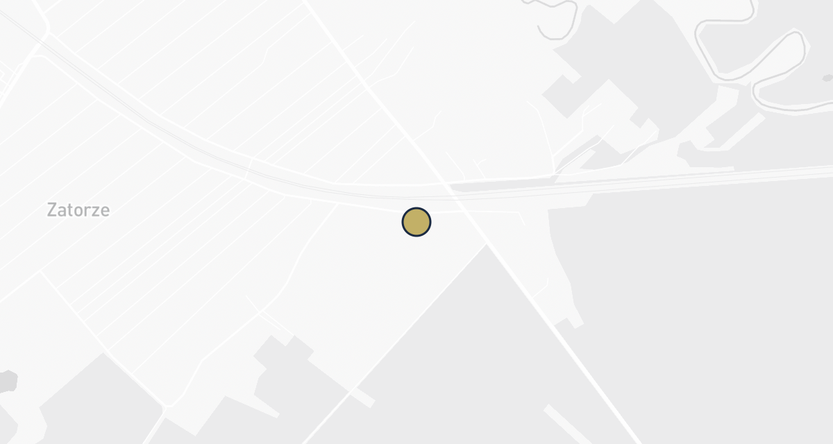 Mapa dojazdu: Gabinet Wetenaryjny Agrivet Tomasz Socha