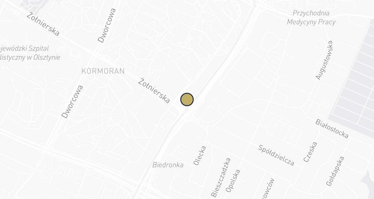 Mapa dojazdu: Novet. Przychodnia weterynaryjna