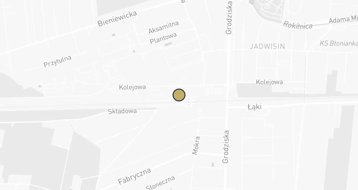 Mapa dojazdu: Przychodnia Weterynaryjna Vet Med | Weterynarz Błonie