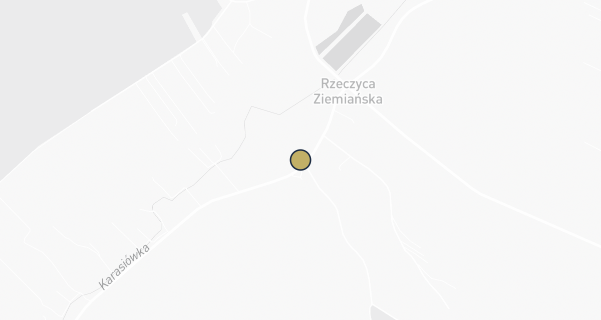 Mapa dojazdu: Gabinet weterynaryjny