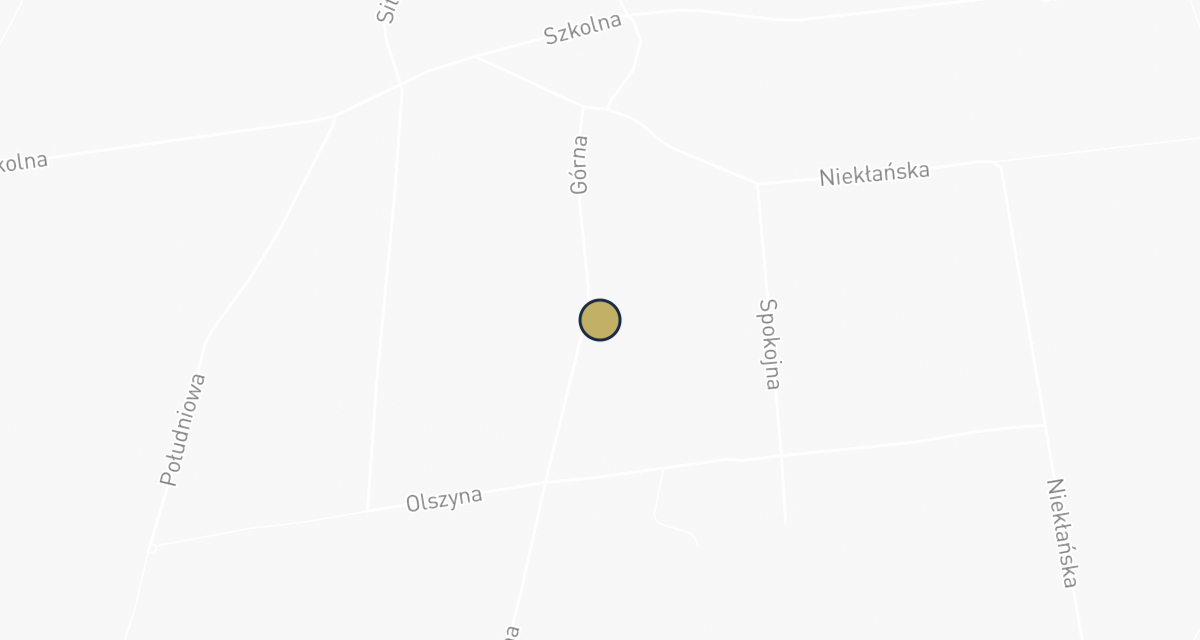 Mapa dojazdu: Gabinet Weterynaryjny. Andrzej Gałecki