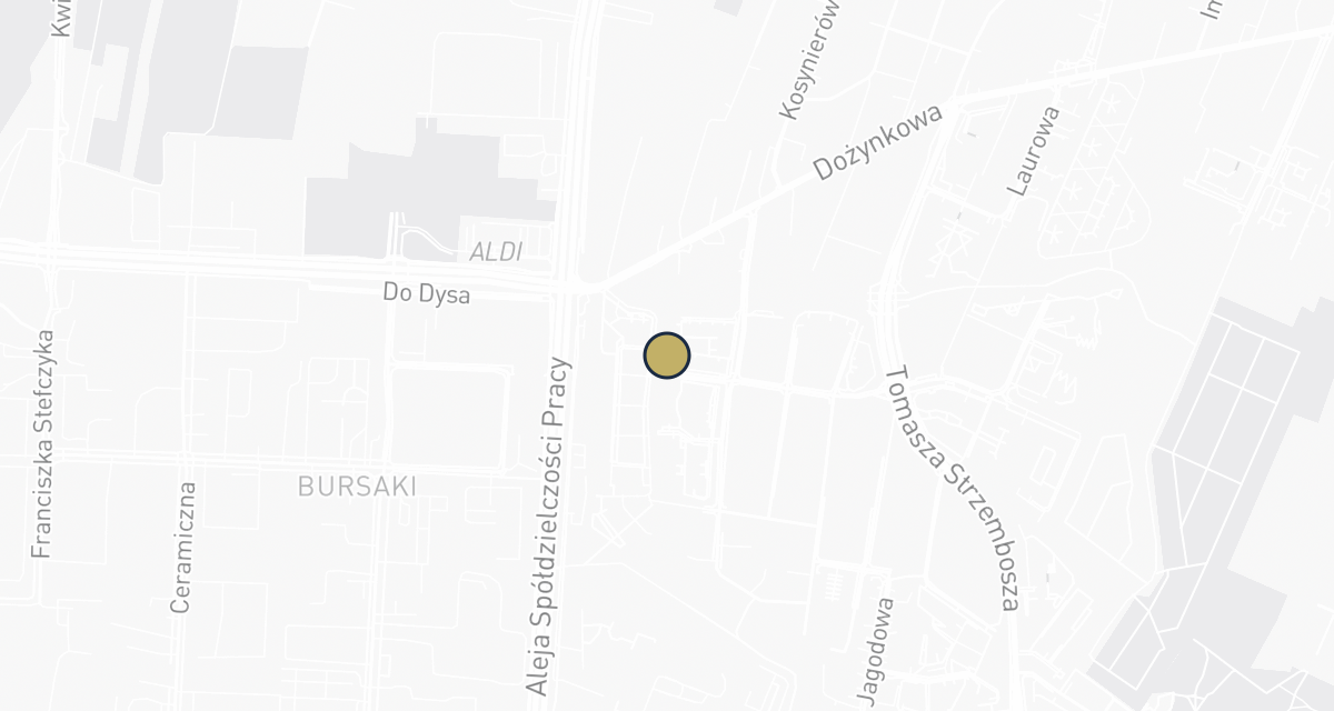 Mapa dojazdu: Ana-Wet