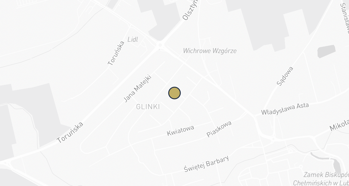 Mapa dojazdu: Krupa Tadeusz, lek. wet. Usługi weterynaryjne i inseminacyjne