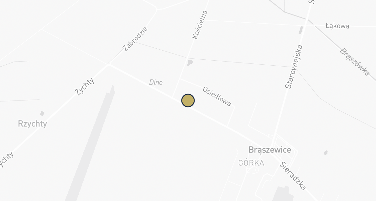 Mapa dojazdu: Agro Wet s.c. Mroczek T., Dudek J., Olszewski A.