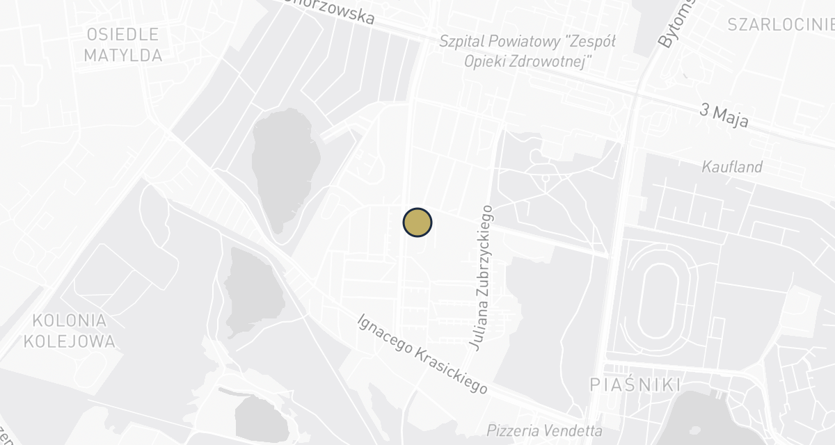 Mapa dojazdu: Radzimska Ewa, lek. wet. Przychodnia weterynaryjna