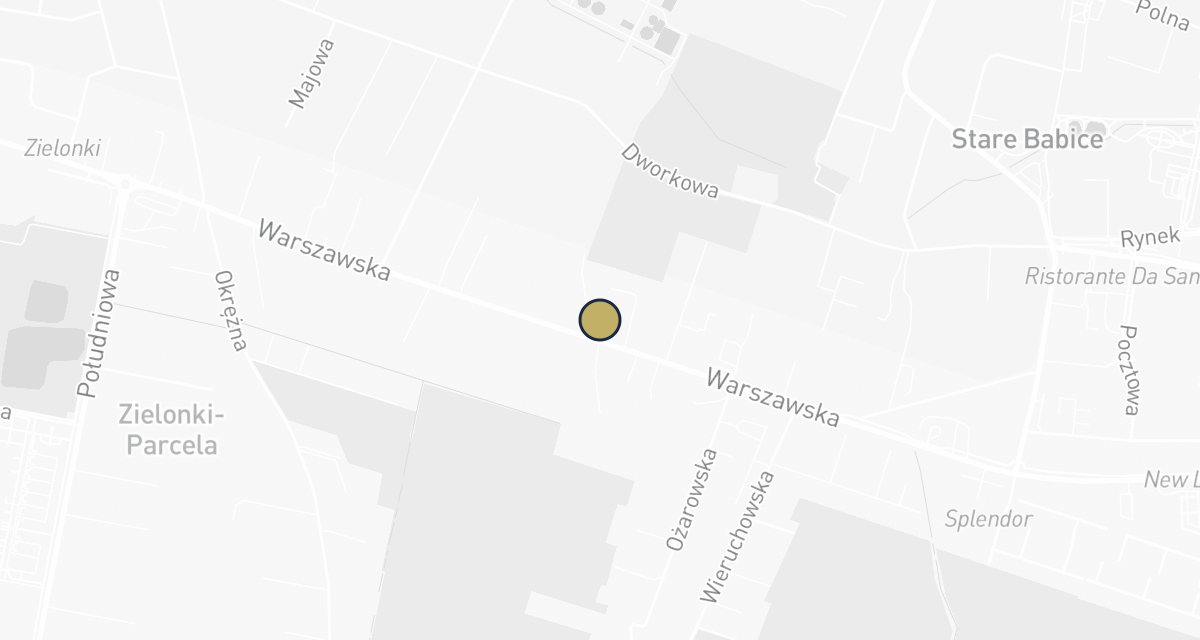 Mapa dojazdu: Lecznica Weterynaryjna Marcin Tomczak. Weterynarz okulista.