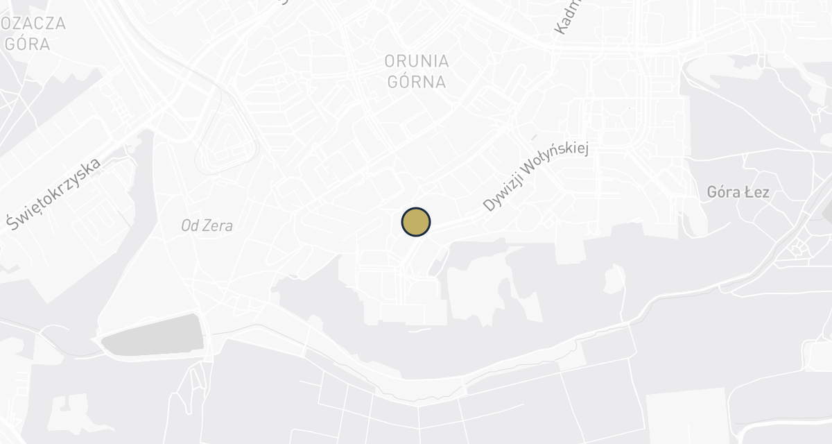 Mapa dojazdu: Przychodnia weterynaryjna