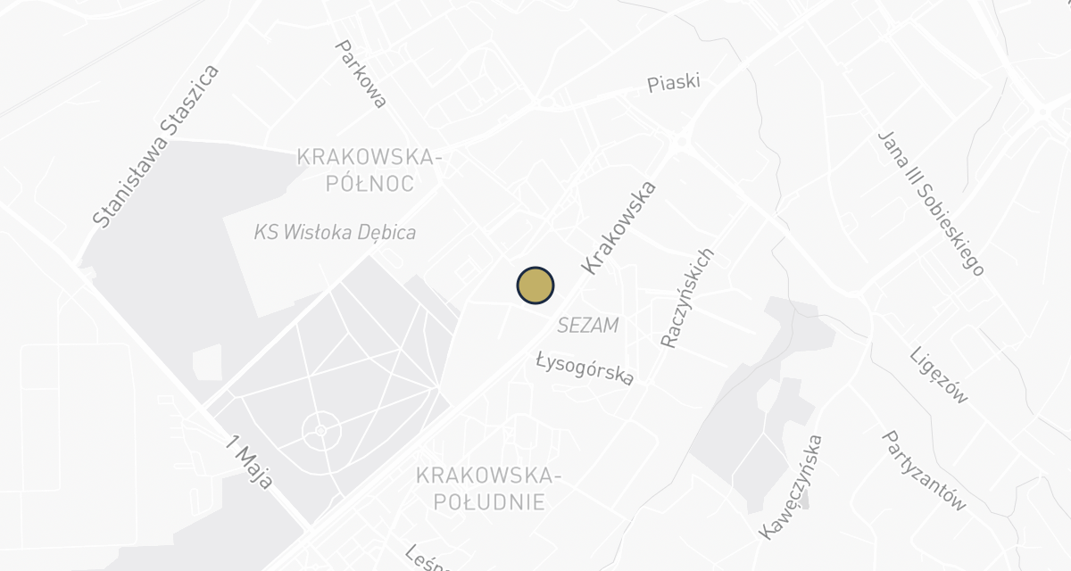 Mapa dojazdu: Gabinet Weterynaryjny Małgorzata Choma