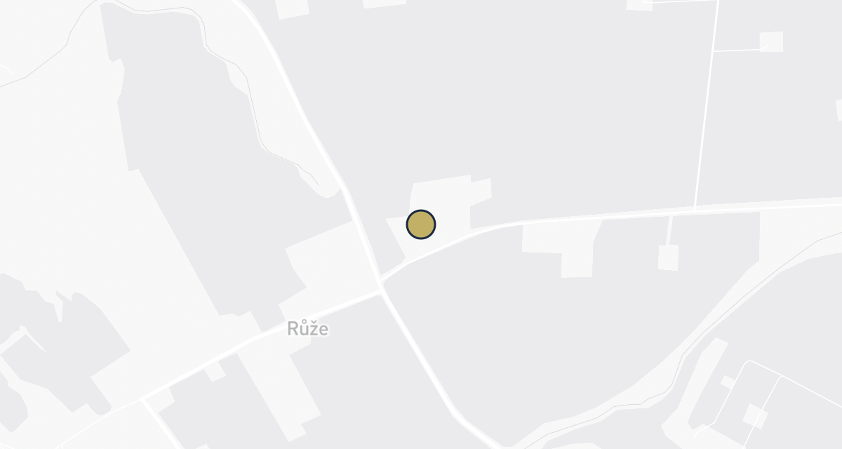 Mapa dojazdu: GABINET WETERYNARYJNY GRUDWET