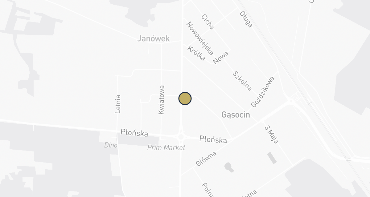 Mapa dojazdu: Knap Krzysztof, lek. wet. Gabinet weterynaryjny