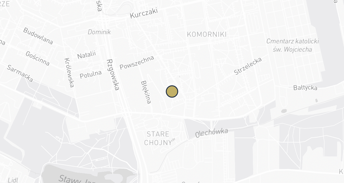 Mapa dojazdu: Animal Patrol