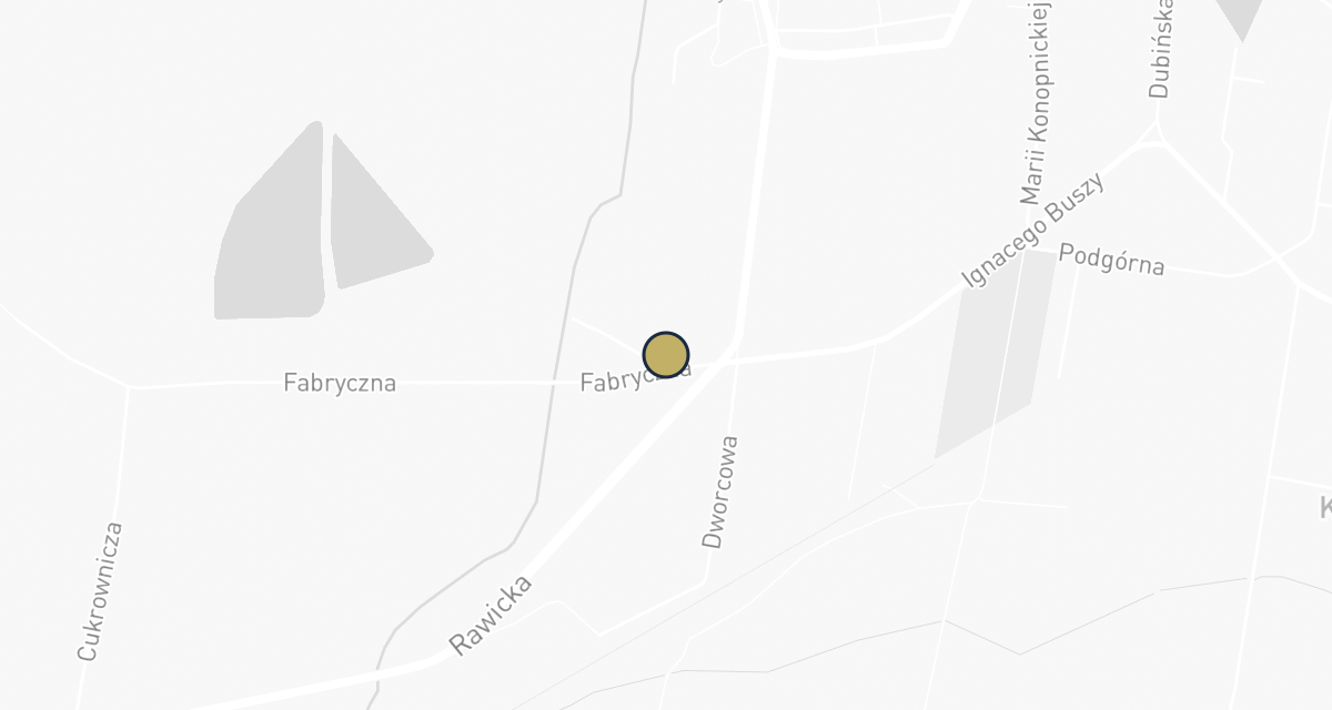 Mapa dojazdu: WET-KARDIO Gabinet dla psów, kotów, koni