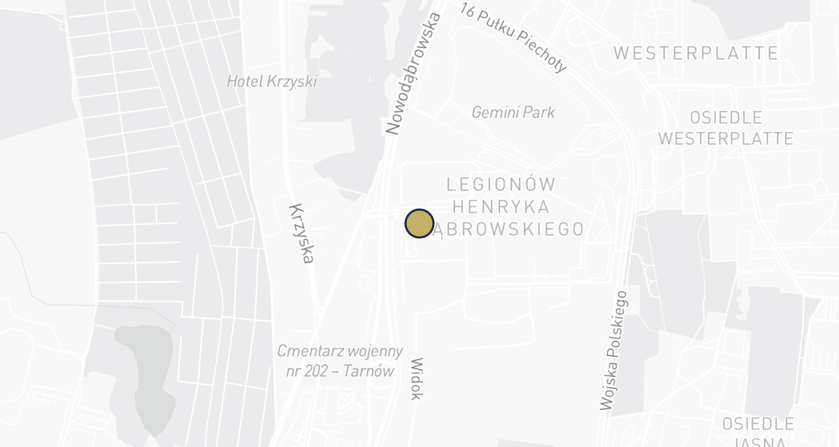 Mapa dojazdu: VetCare Przychodnia Weterynaryjna