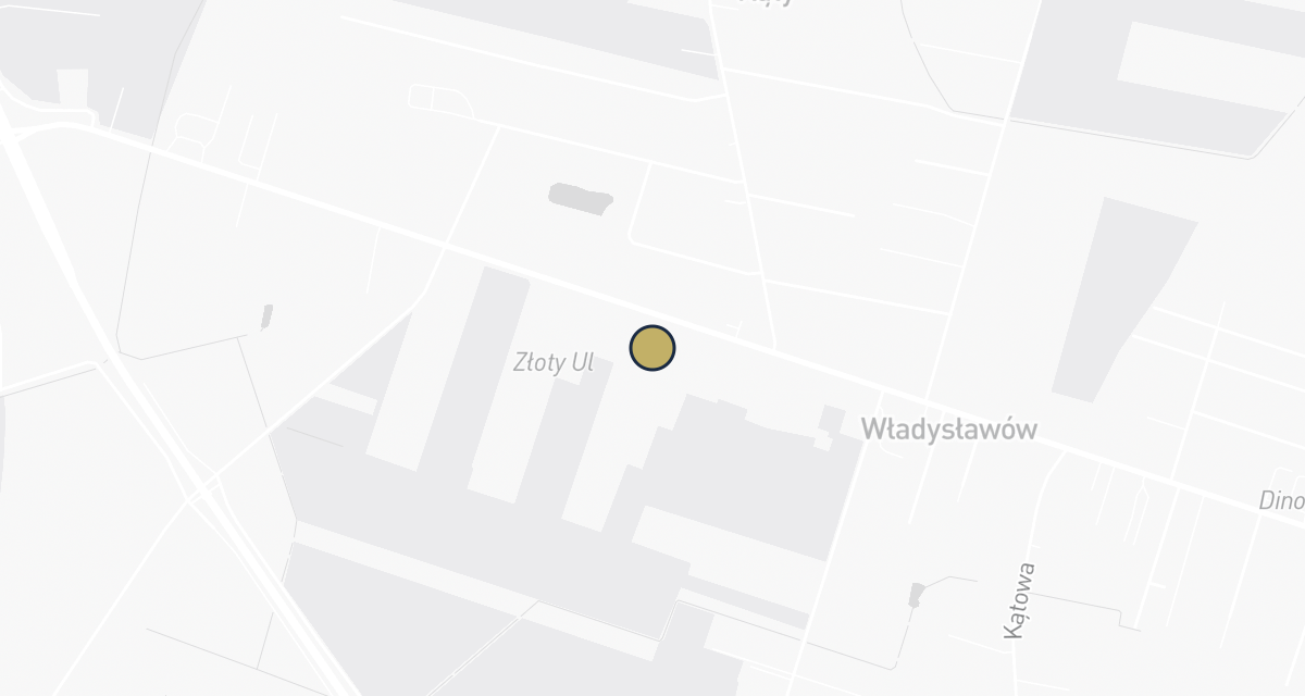 Mapa dojazdu: EASY VET Gabinet weterynaryjny lek.wet. Izabela Sejdak