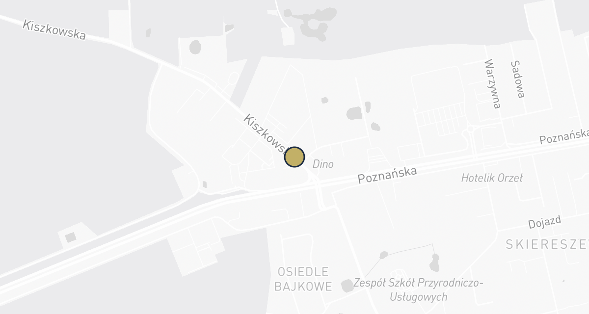 Mapa dojazdu: Wojewódzki Zakład Weterynarii