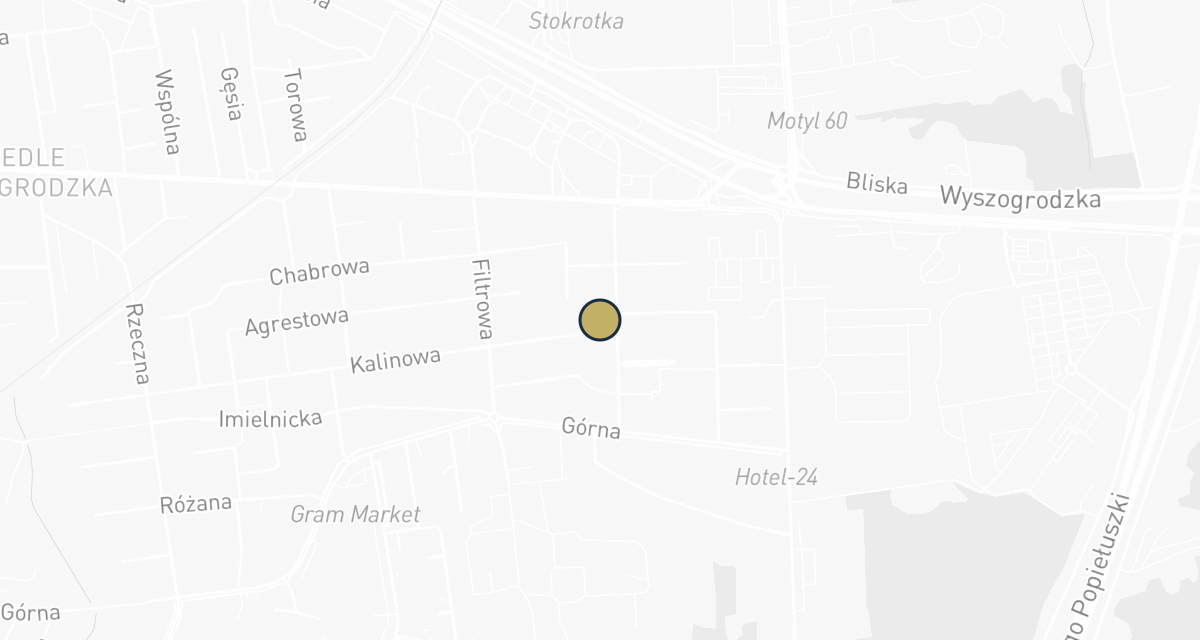 Mapa dojazdu: VITVET