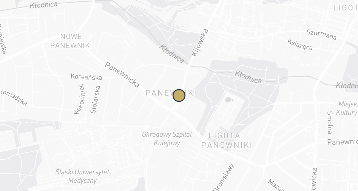 Mapa dojazdu: LeoWET