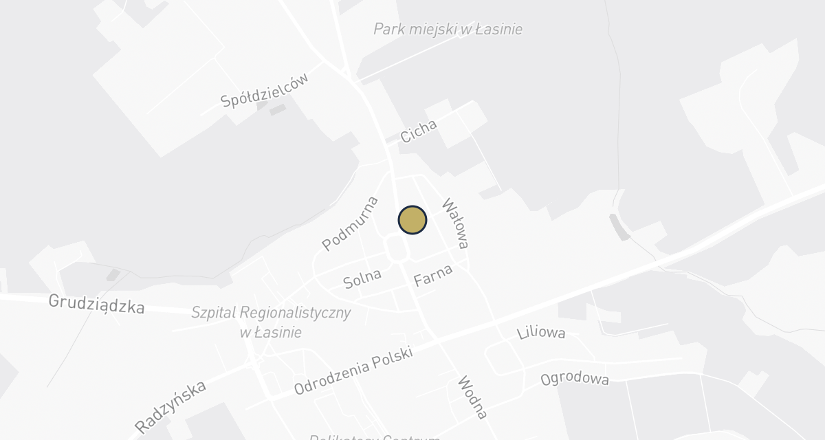 Mapa dojazdu: Więckowski Grzegorz, lek. wet. Gabinet