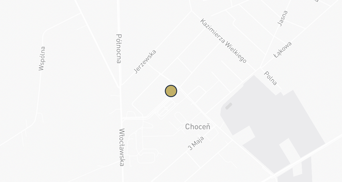 Mapa dojazdu: Gabinet Weterynaryjny lek.wet. A.Walczak