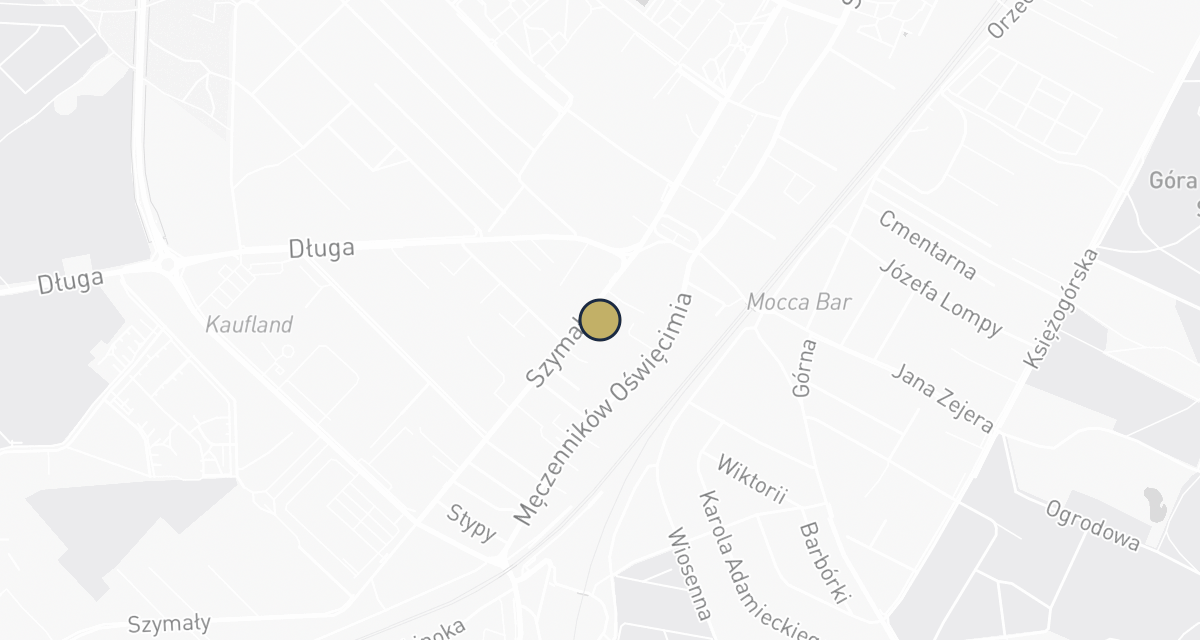 Mapa dojazdu: Pro Animali. Przychodnia weterynaryjna