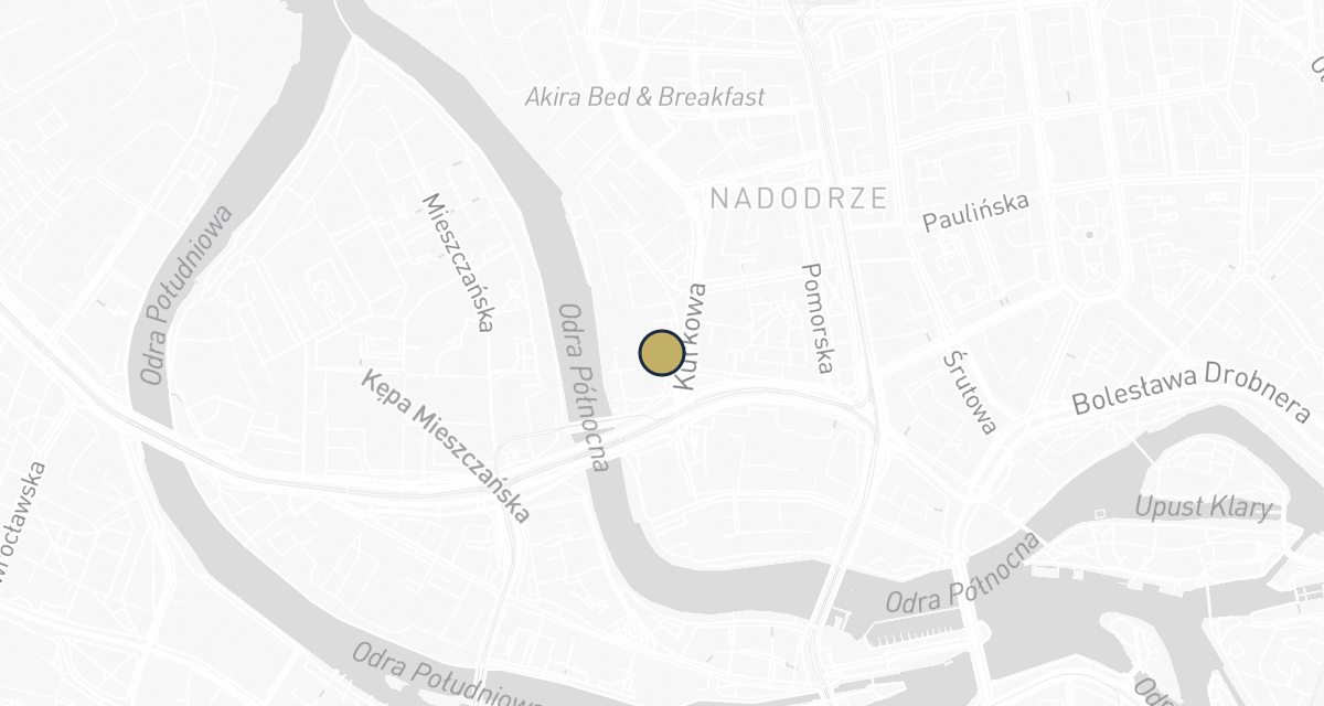 Mapa dojazdu: Przychodnia Weterynaryjna Devon